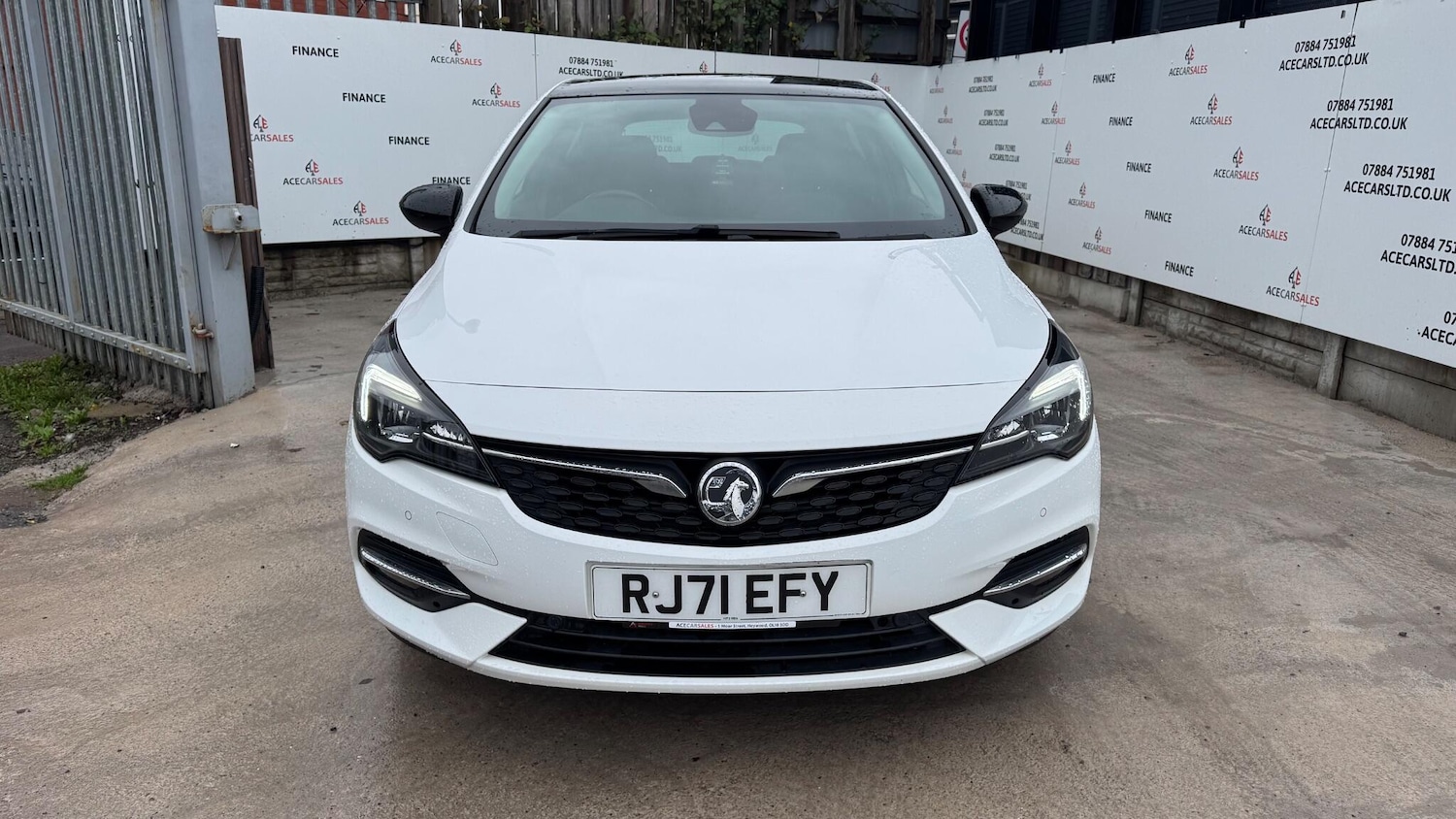 Used Vauxhall Astra 2021 for sale - 76561417: Photo 3