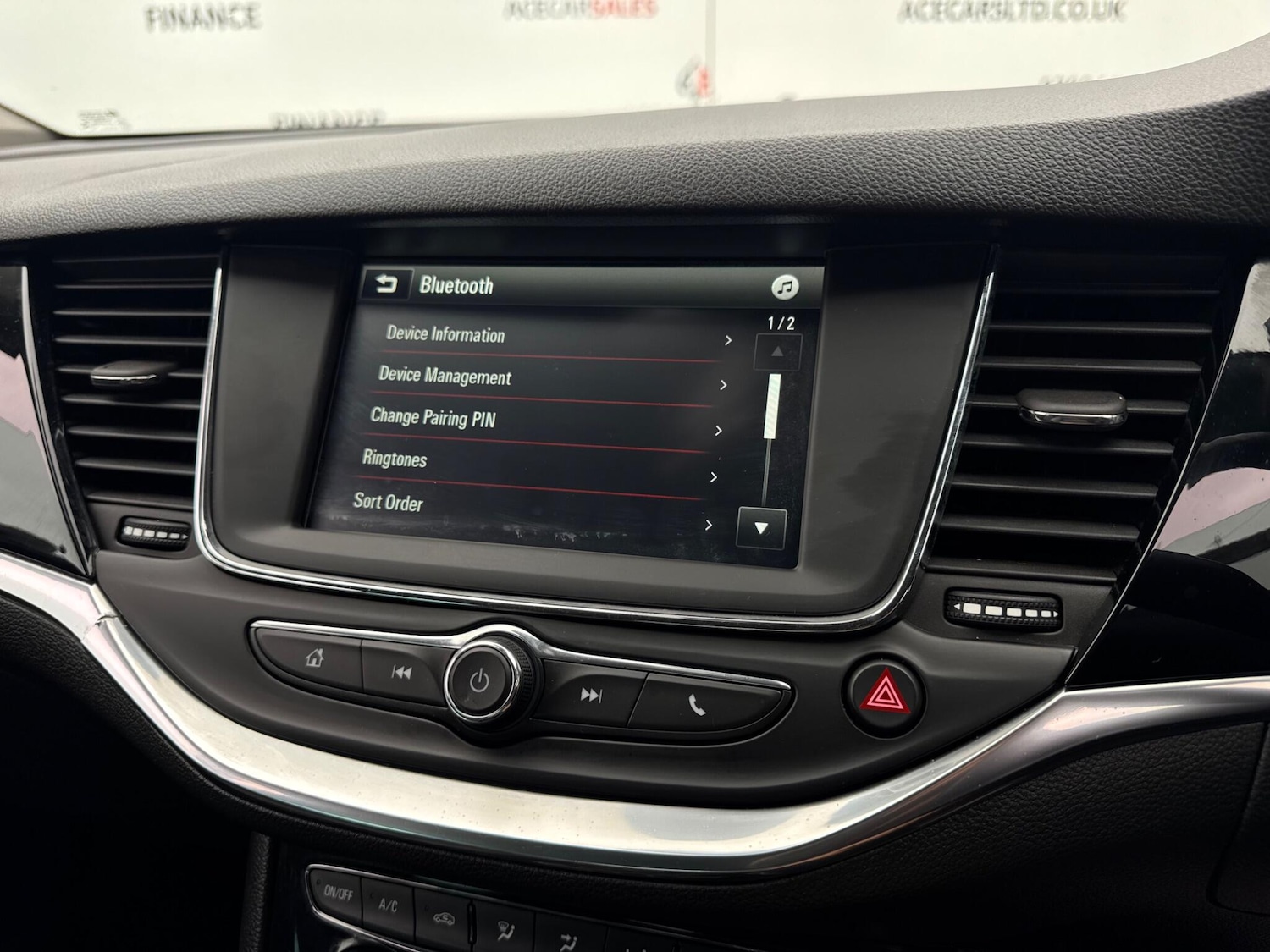 Used Vauxhall Astra 2021 for sale - 76561417: Photo 34