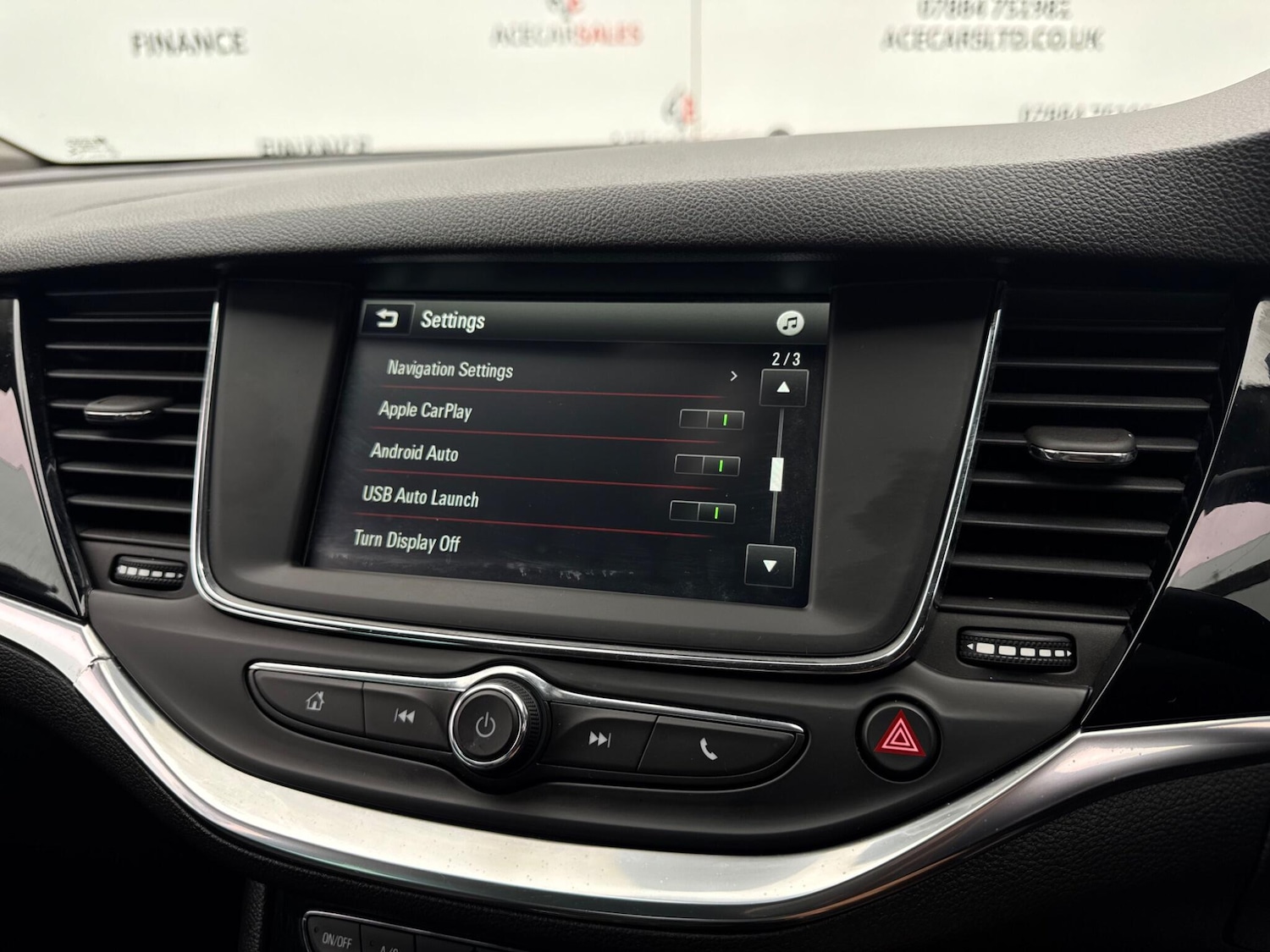 Used Vauxhall Astra 2021 for sale - 76561417: Photo 37