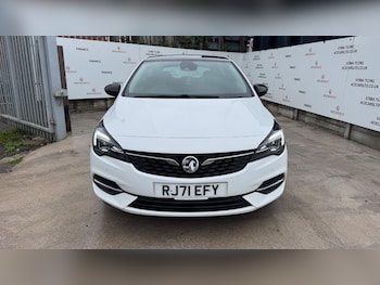 Used Vauxhall Astra 2021 for sale - 76561417: Photo