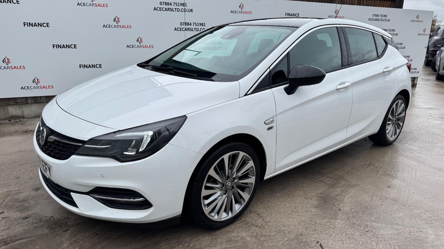 Used Vauxhall Astra 2021 for sale - 76561417: Photo 4