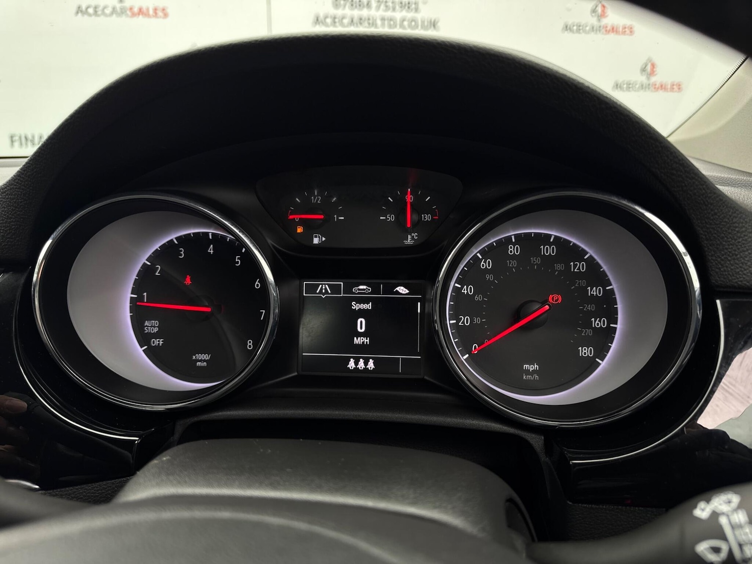 Used Vauxhall Astra 2021 for sale - 76561417: Photo 40