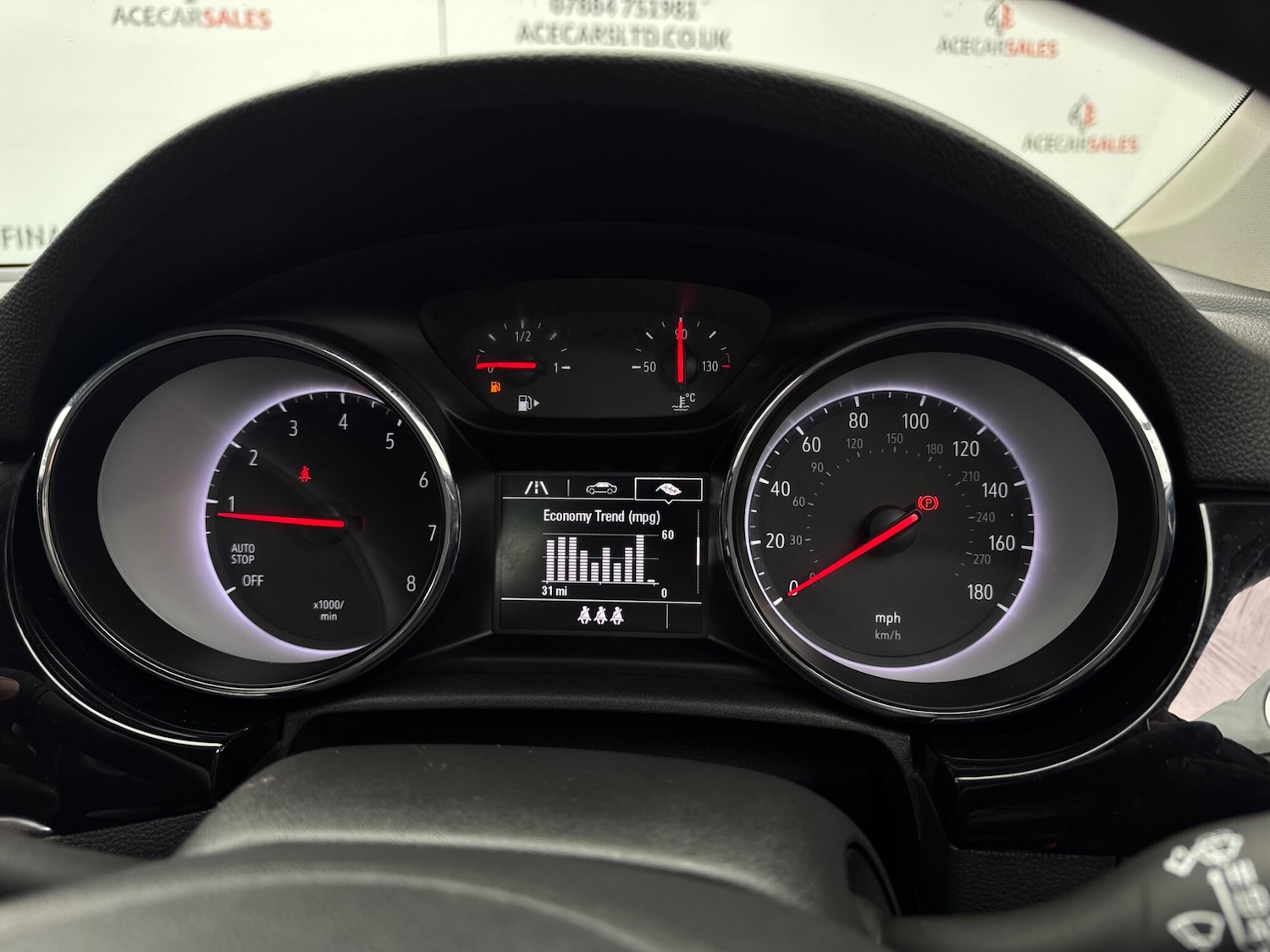 Used Vauxhall Astra 2021 for sale - 76561417: Photo 41