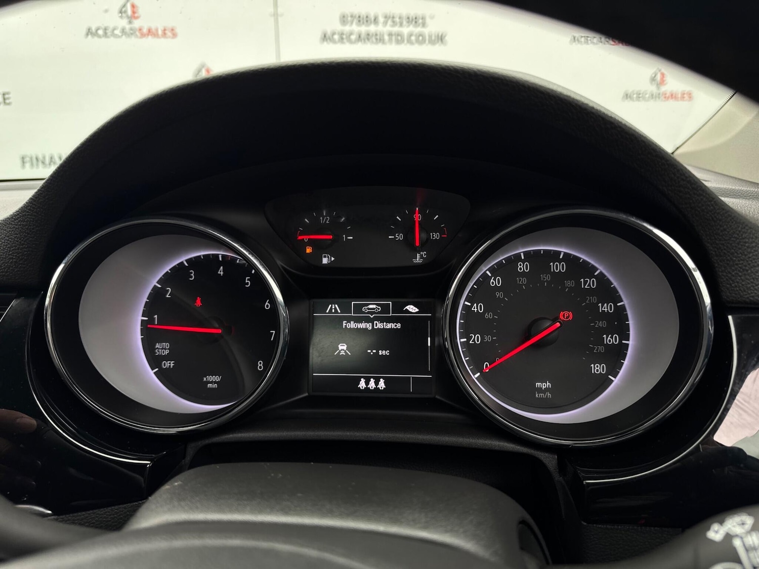 Used Vauxhall Astra 2021 for sale - 76561417: Photo 42