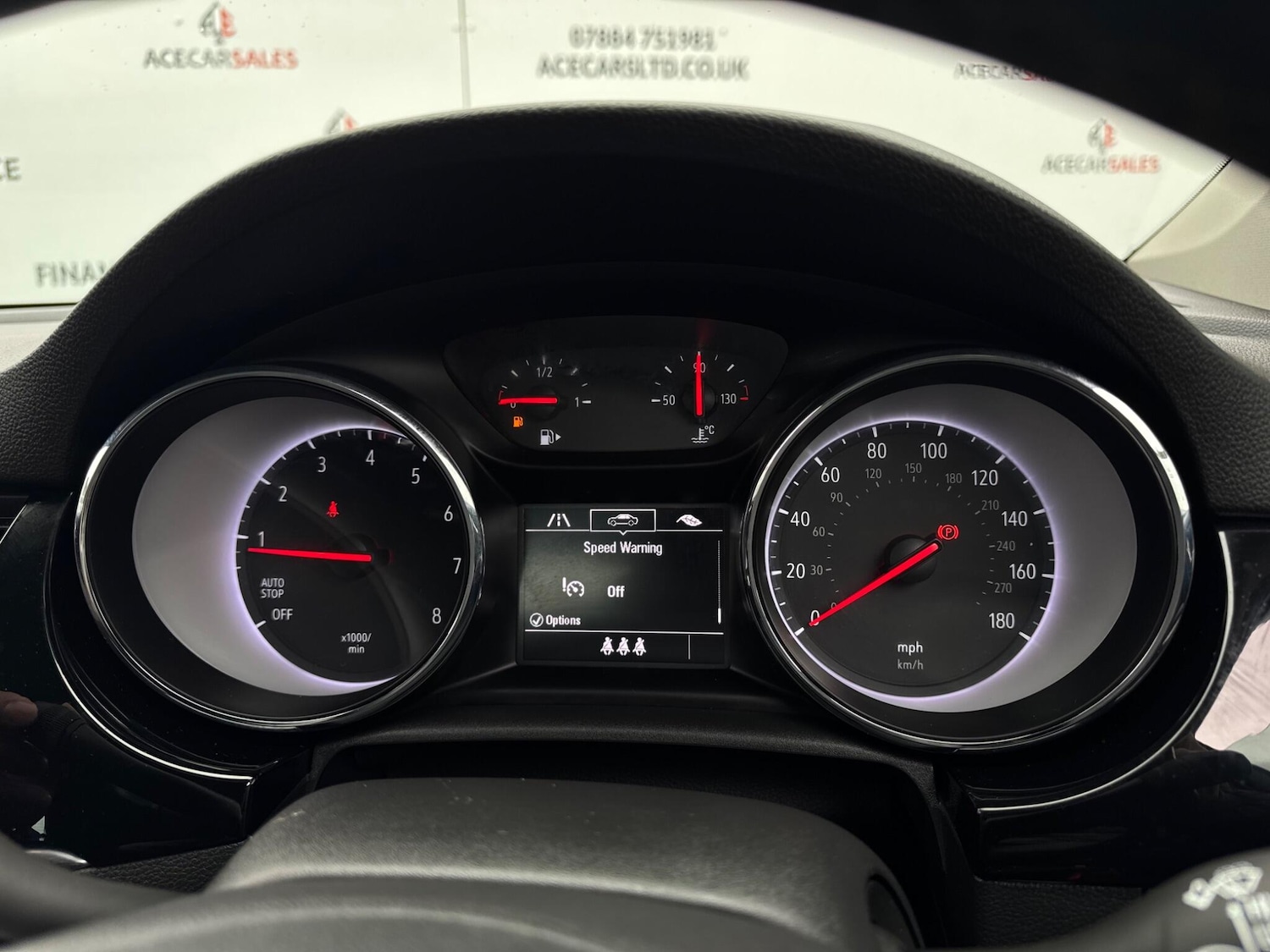 Used Vauxhall Astra 2021 for sale - 76561417: Photo 43