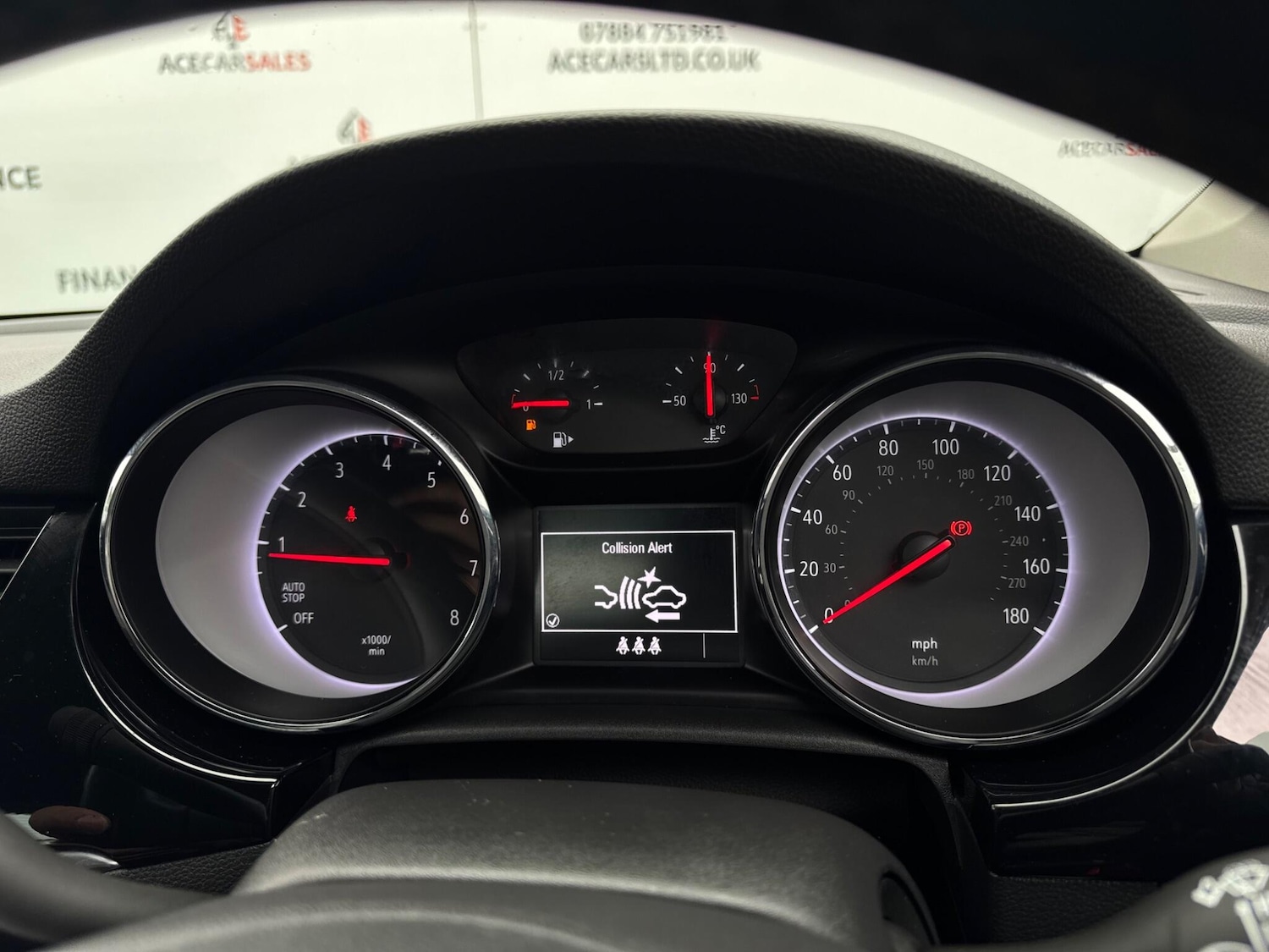 Used Vauxhall Astra 2021 for sale - 76561417: Photo 44