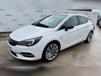 Used Vauxhall Astra 2021 for sale - 76561417: Photo