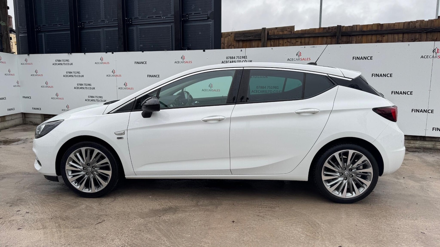 Used Vauxhall Astra 2021 for sale - 76561417: Photo 5