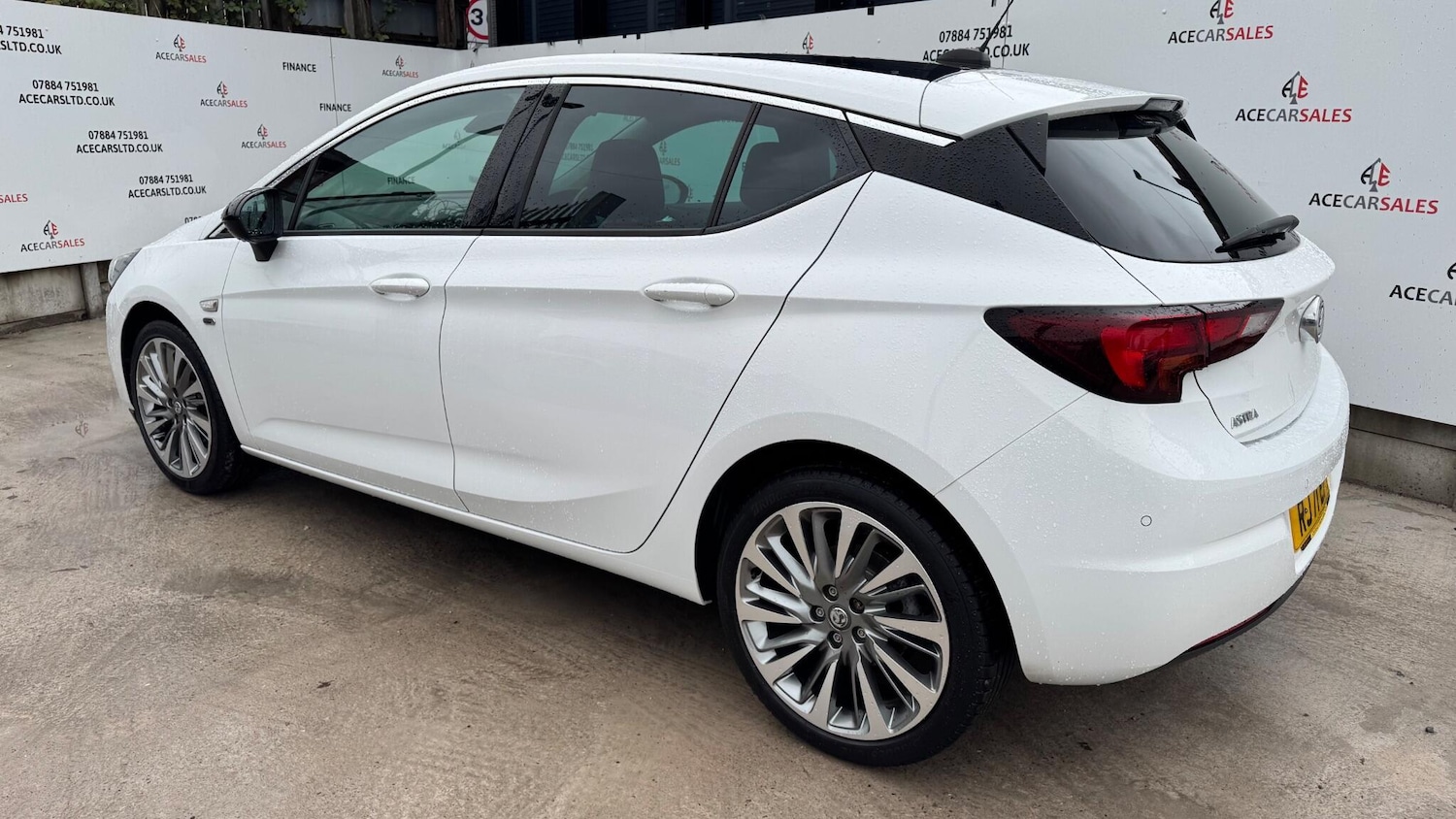 Used Vauxhall Astra 2021 for sale - 76561417: Photo 6