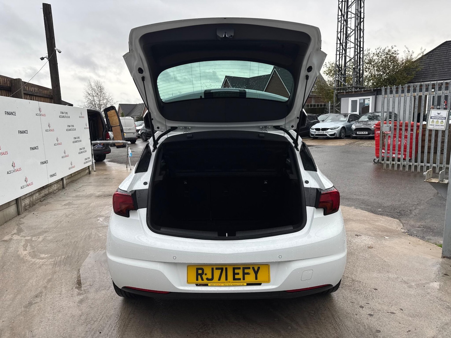 Used Vauxhall Astra 2021 for sale - 76561417: Photo 61