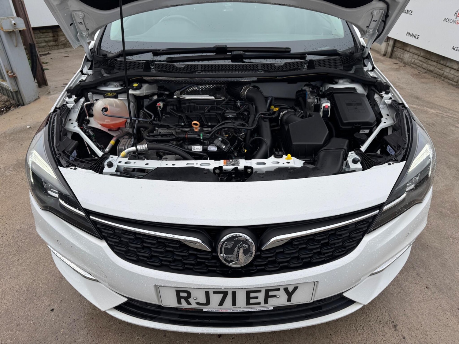 Used Vauxhall Astra 2021 for sale - 76561417: Photo 62