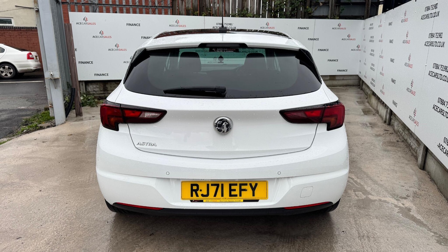 Used Vauxhall Astra 2021 for sale - 76561417: Photo 7