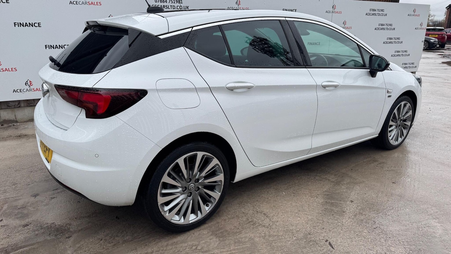 Used Vauxhall Astra 2021 for sale - 76561417: Photo 8