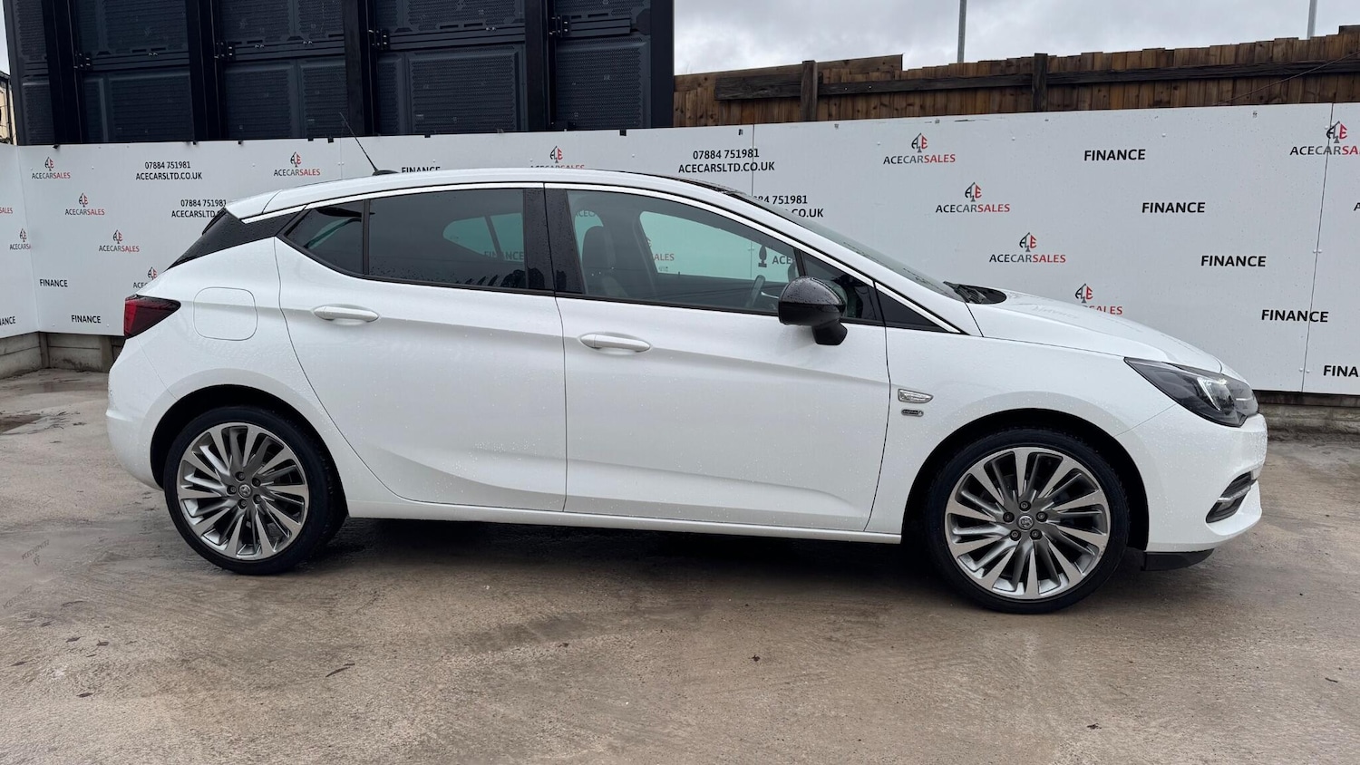 Used Vauxhall Astra 2021 for sale - 76561417: Photo 9