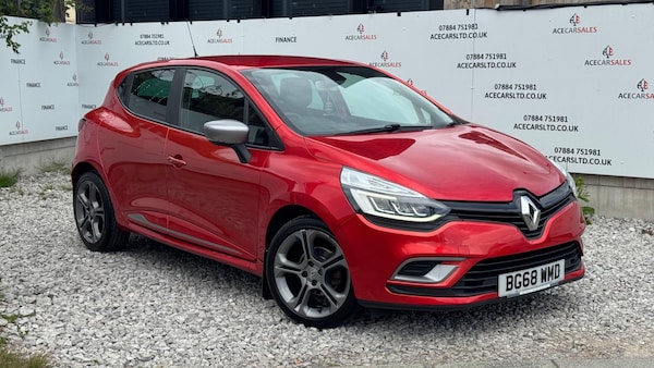 Used Renault Clio 2018 for sale - 75153642: Photo 1