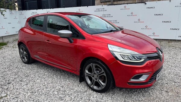 Used Renault Clio 2018 for sale - 75153642: Photo 2