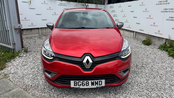 Used Renault Clio 2018 for sale - 75153642: Photo 3