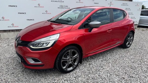 Used Renault Clio 2018 for sale - 75153642: Photo 4