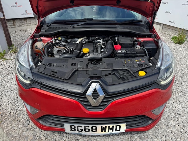 Used Renault Clio 2018 for sale - 75153642: Photo 59