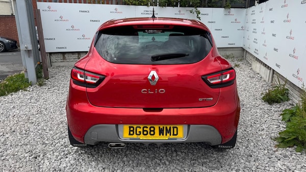 Used Renault Clio 2018 for sale - 75153642: Photo 7