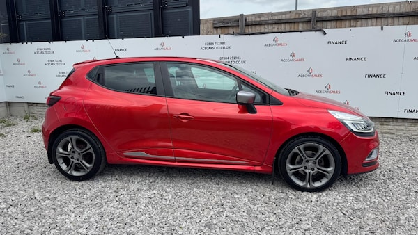 Used Renault Clio 2018 for sale - 75153642: Photo 9