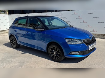Used Skoda Fabia 2018 for sale - 79212202: Photo