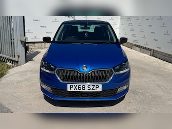 Used Skoda Fabia 2018 for sale - 79212202: Photo