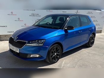Used Skoda Fabia 2018 for sale - 79212202: Photo