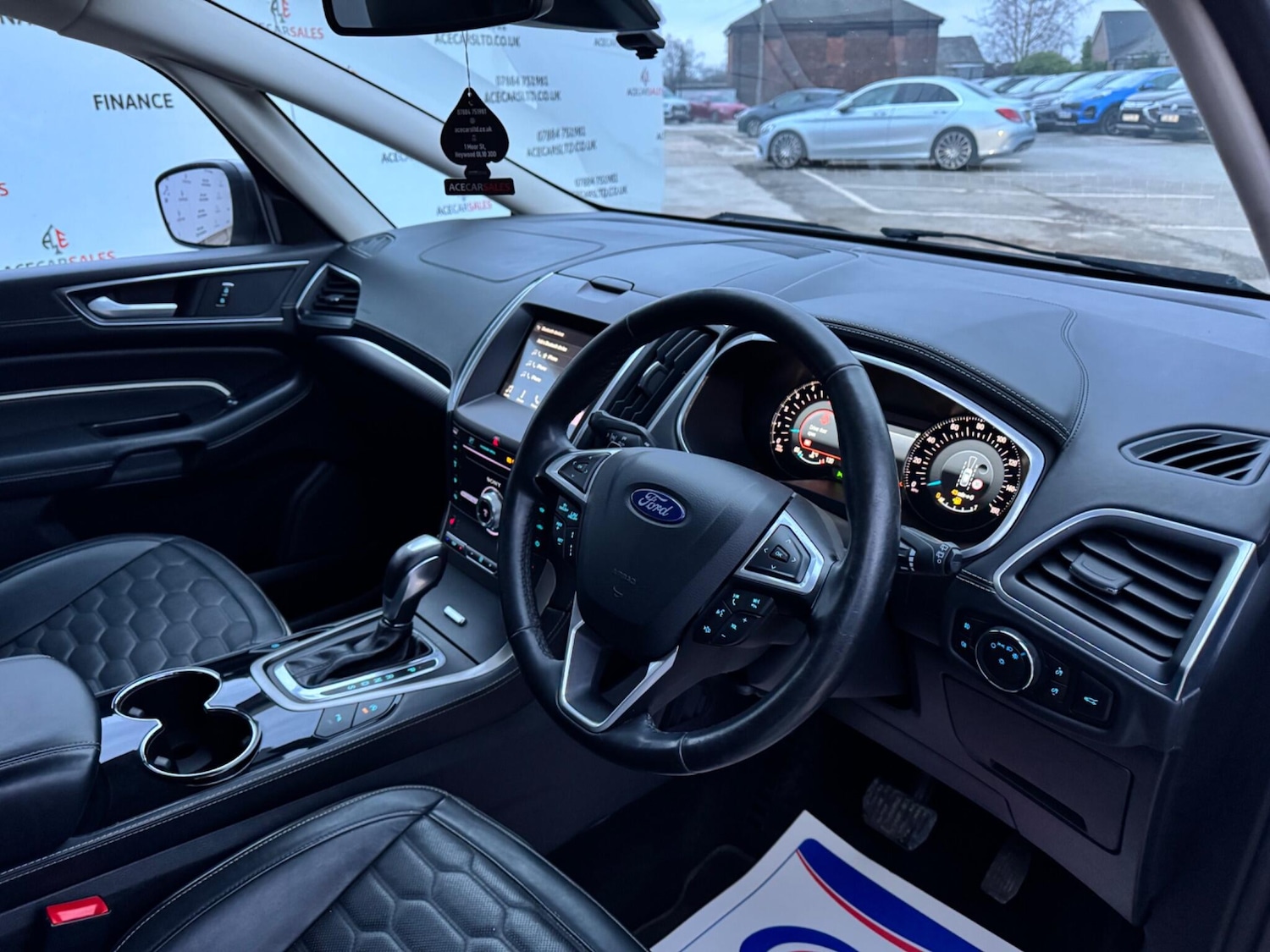 Used Ford S-Max 2017 for sale - 77376227: Photo 10