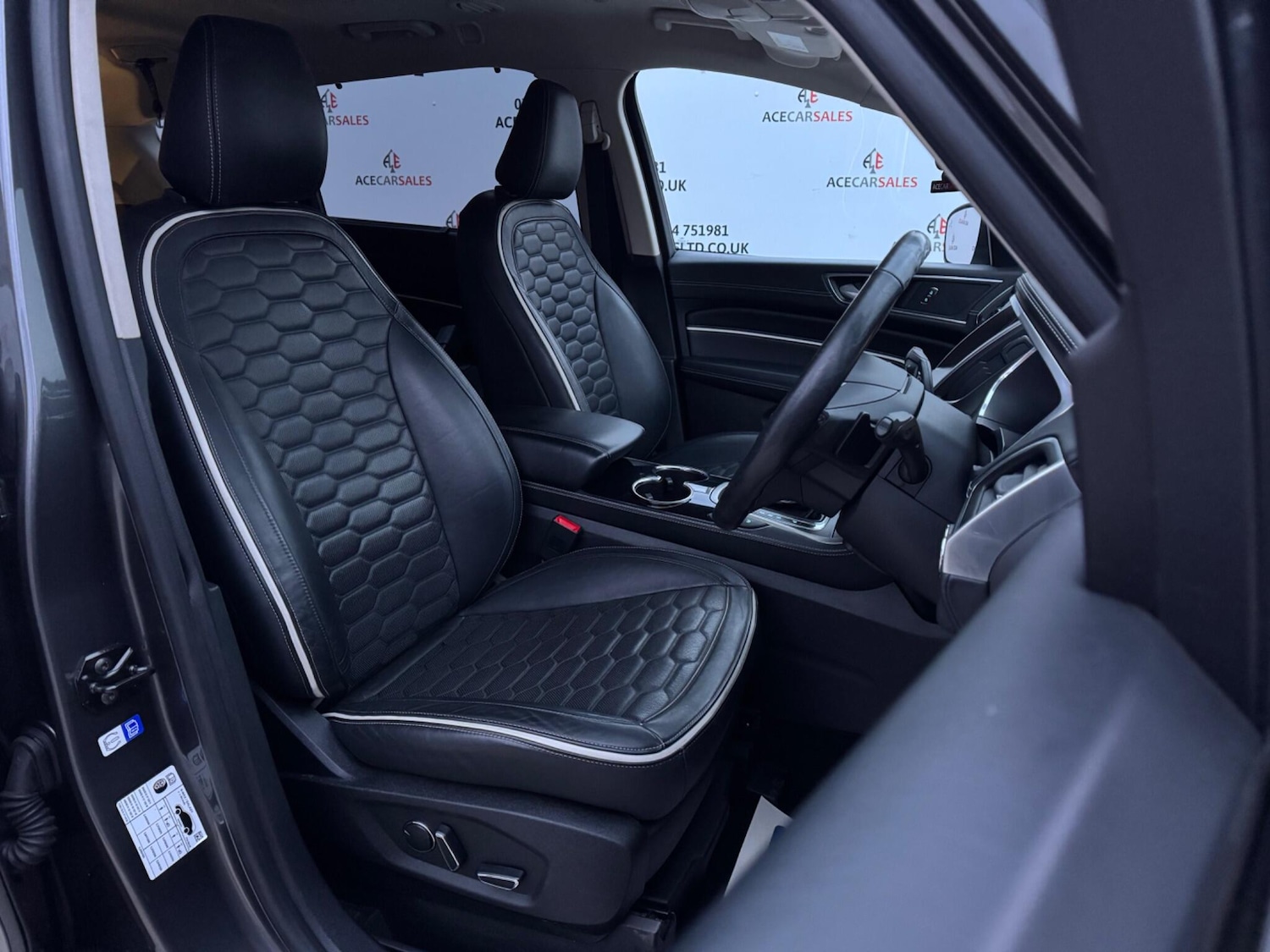 Used Ford S-Max 2017 for sale - 77376227: Photo 12