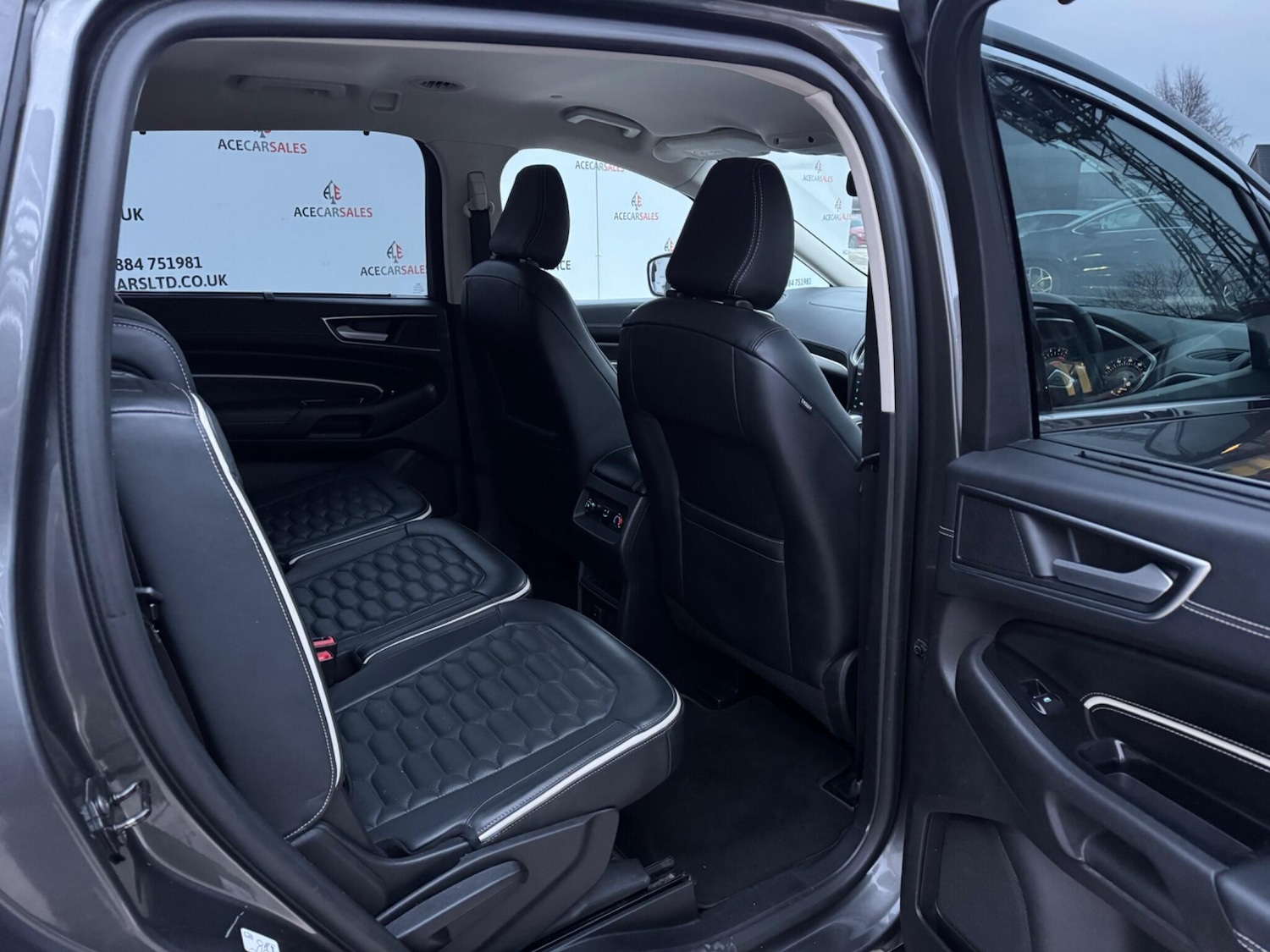 Used Ford S-Max 2017 for sale - 77376227: Photo 13