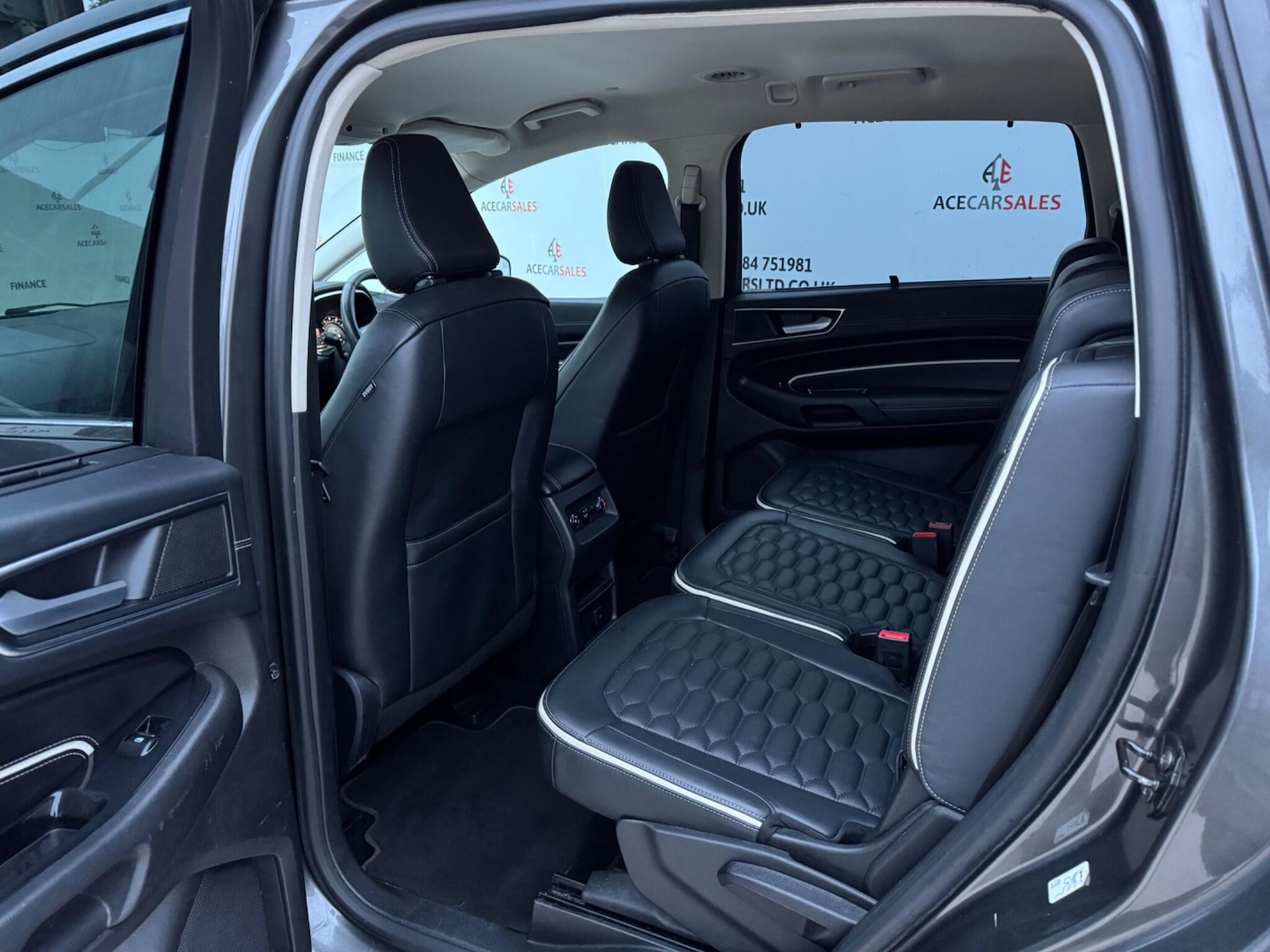 Used Ford S-Max 2017 for sale - 77376227: Photo 17