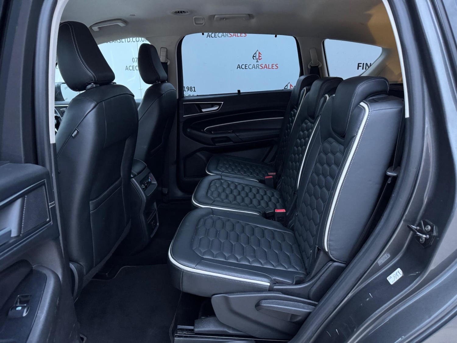 Used Ford S-Max 2017 for sale - 77376227: Photo 18