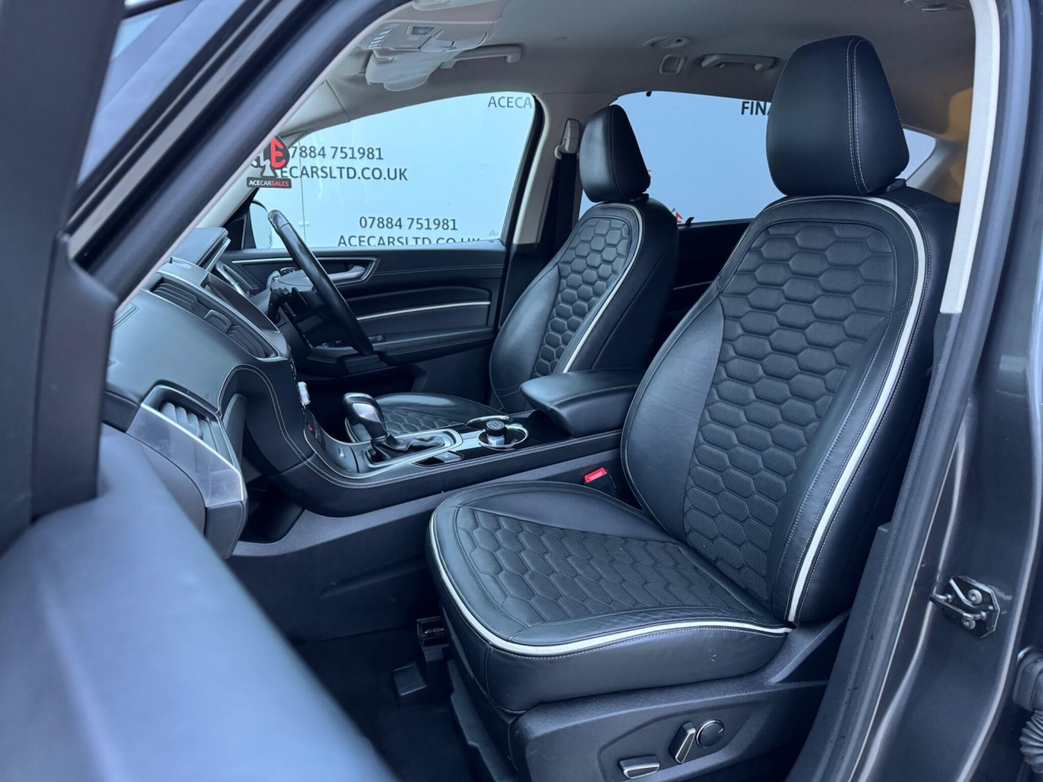 Used Ford S-Max 2017 for sale - 77376227: Photo 21