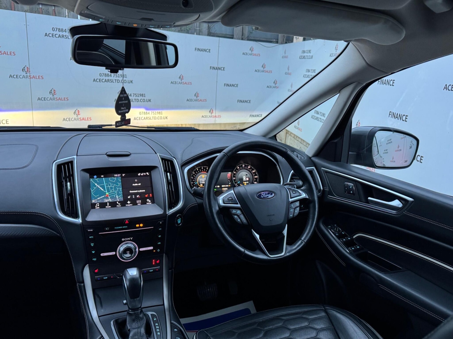 Used Ford S-Max 2017 for sale - 77376227: Photo 22