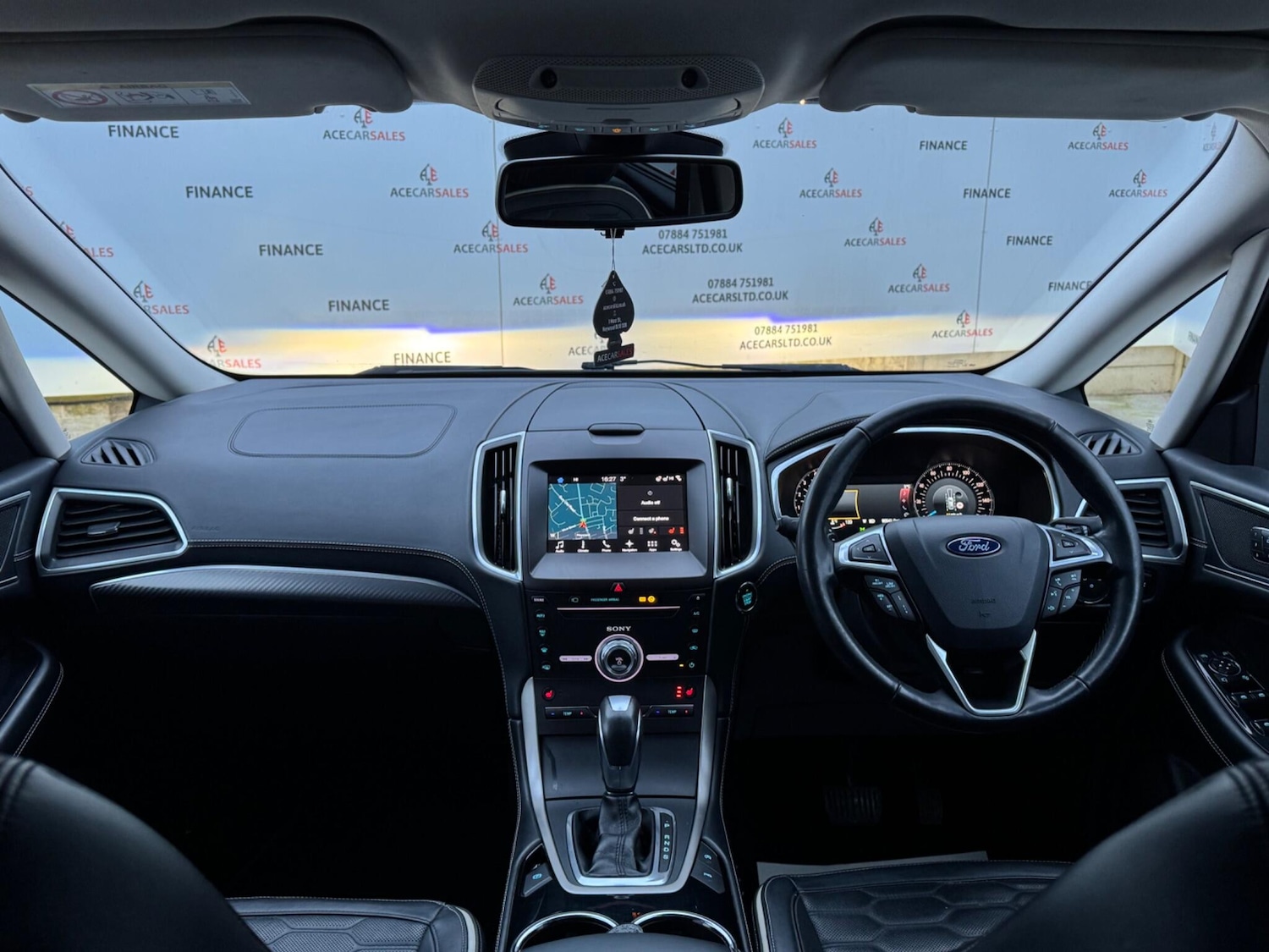 Used Ford S-Max 2017 for sale - 77376227: Photo 23