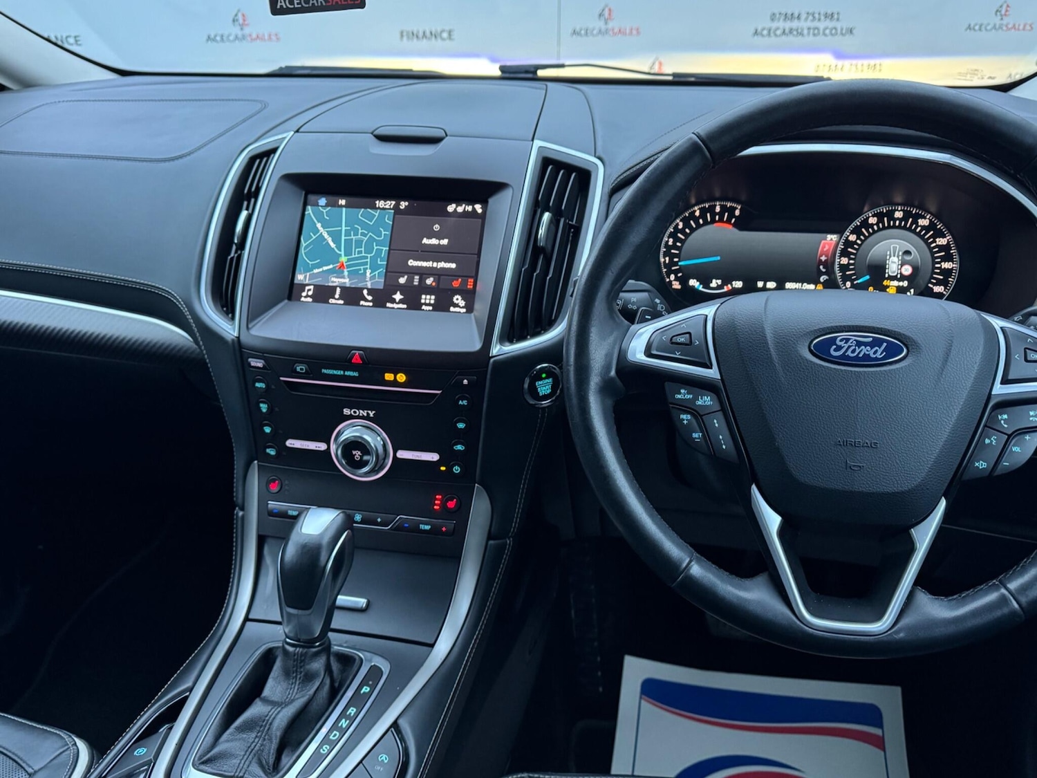 Used Ford S-Max 2017 for sale - 77376227: Photo 24