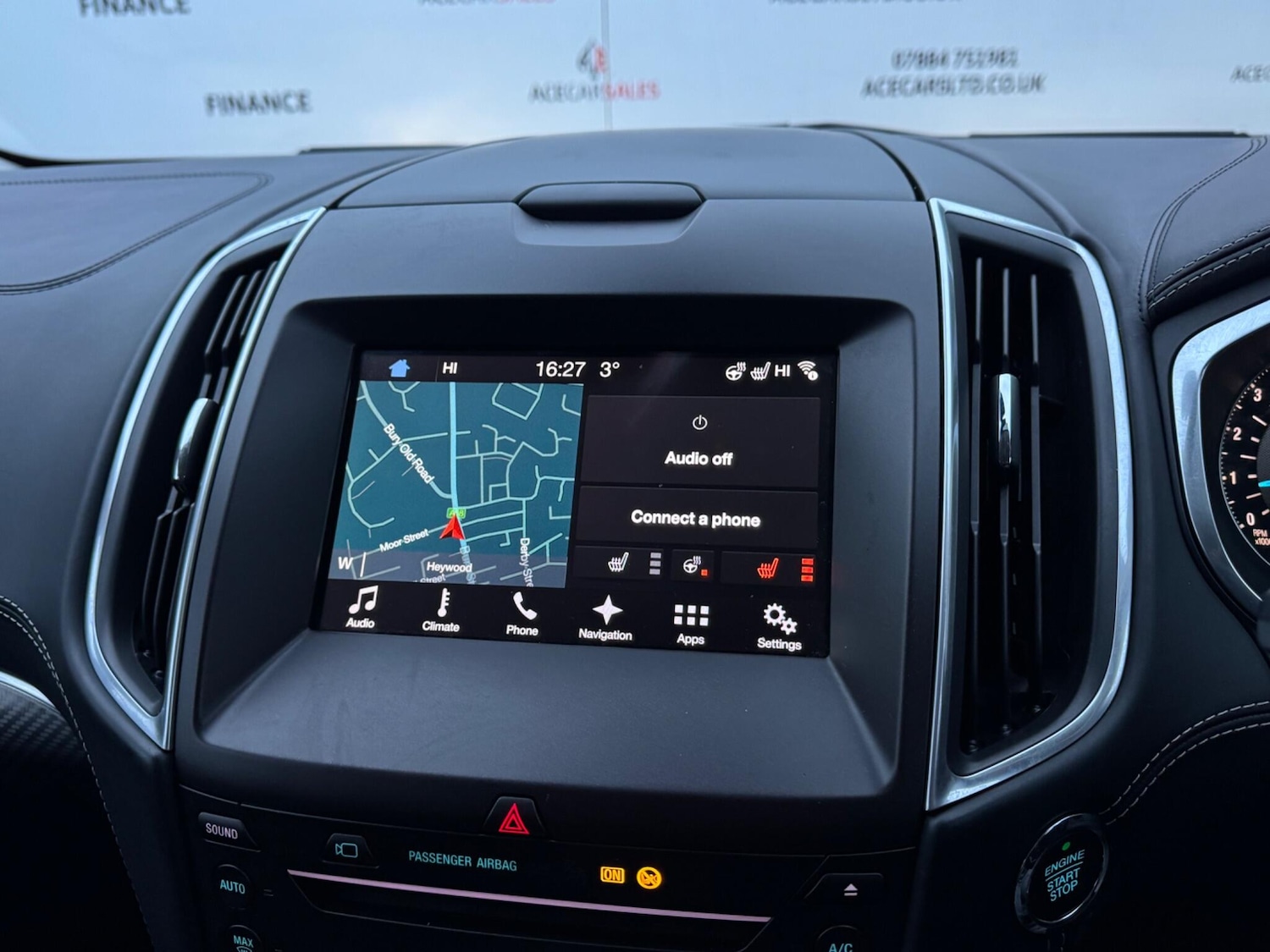 Used Ford S-Max 2017 for sale - 77376227: Photo 25