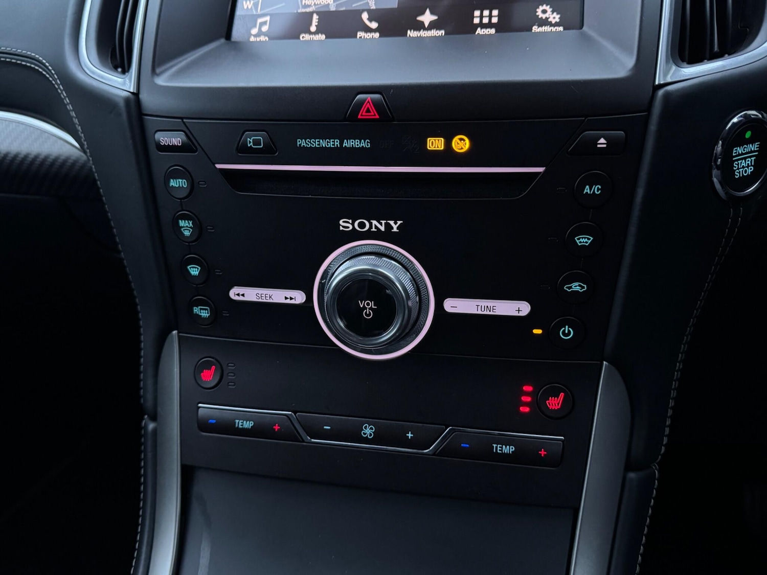 Used Ford S-Max 2017 for sale - 77376227: Photo 27