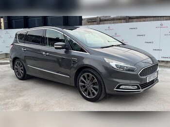 Used Ford S-Max 2017 for sale - 77376227: Photo