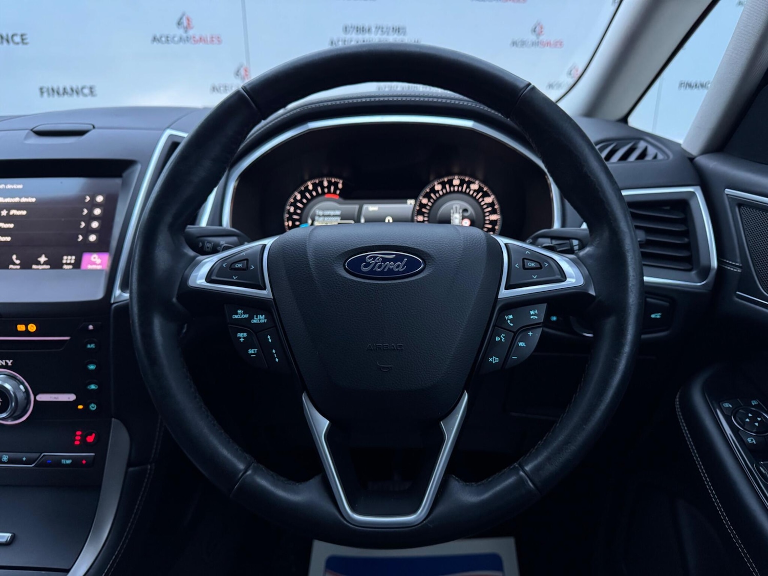 Used Ford S-Max 2017 for sale - 77376227: Photo 31