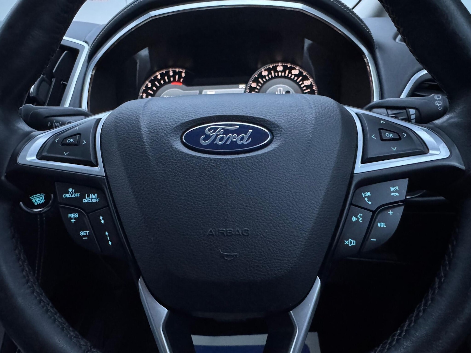 Used Ford S-Max 2017 for sale - 77376227: Photo 35