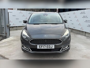 Used Ford S-Max 2017 for sale - 77376227: Photo