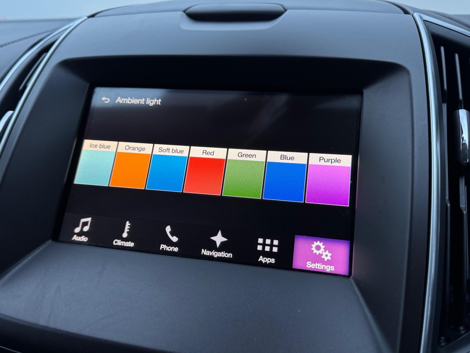 Used Ford S-Max 2017 for sale - 77376227: Photo 44