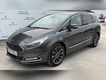 Used Ford S-Max 2017 for sale - 77376227: Photo