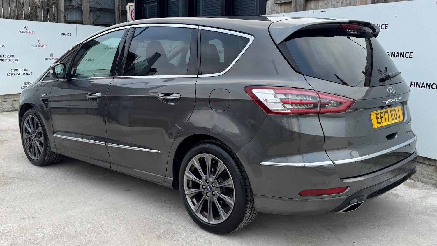 Used Ford S-Max 2017 for sale - 77376227: Photo 6