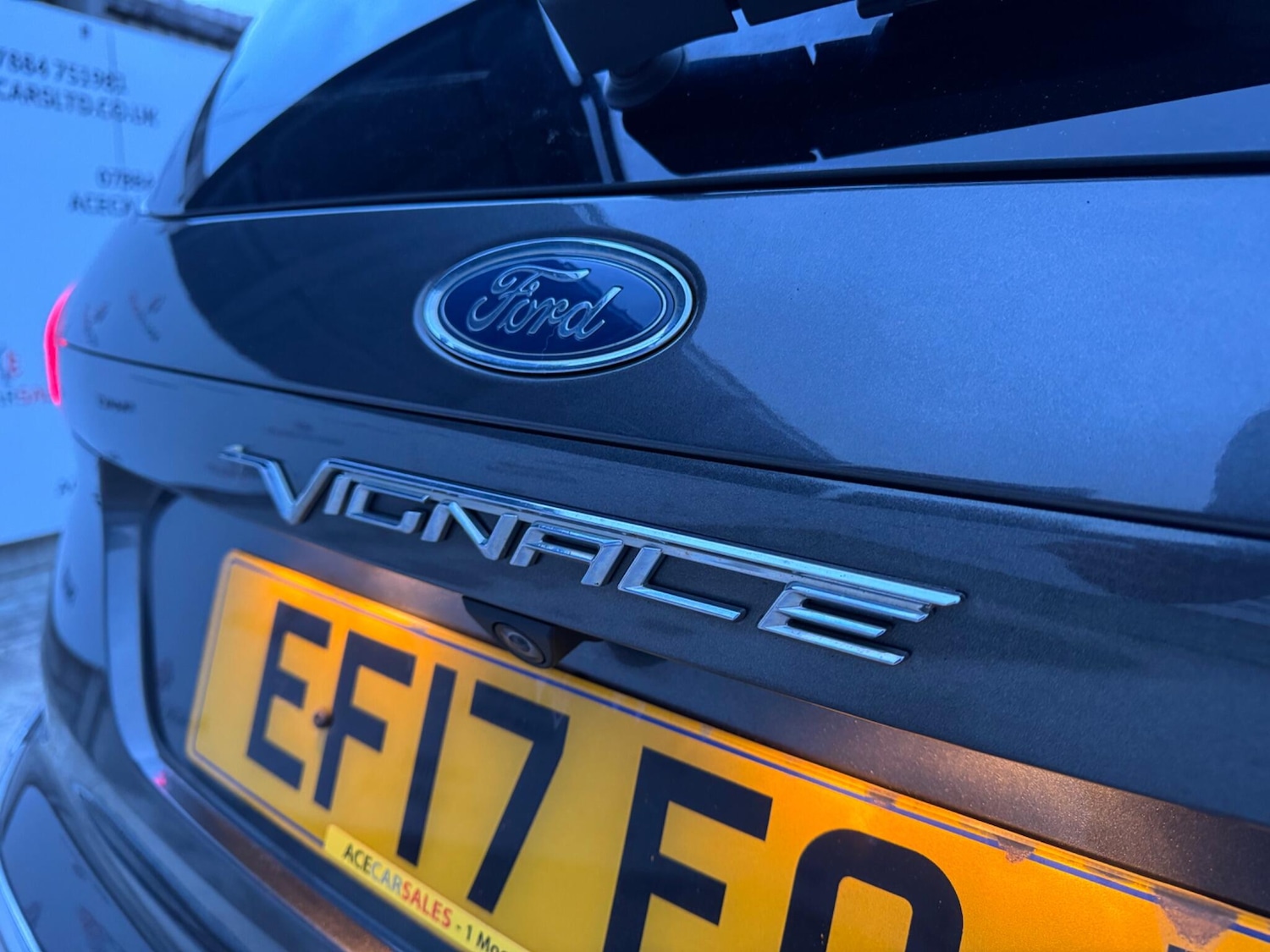 Used Ford S-Max 2017 for sale - 77376227: Photo 76