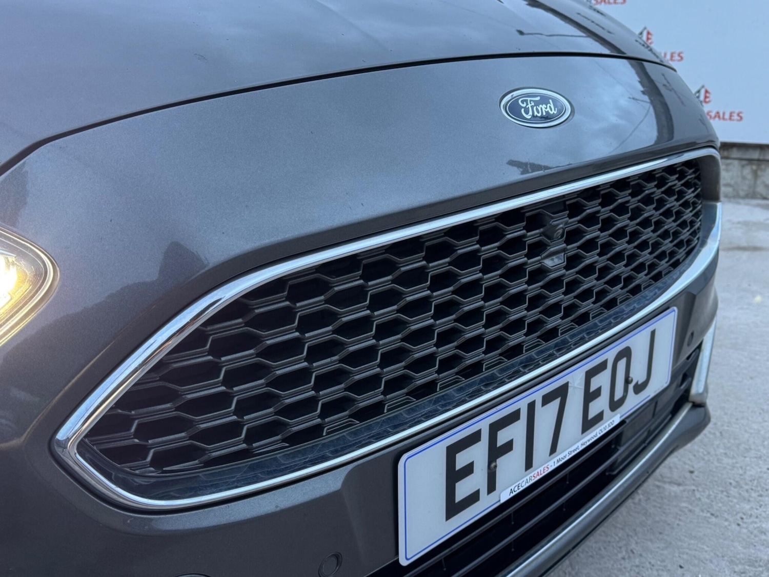 Used Ford S-Max 2017 for sale - 77376227: Photo 77