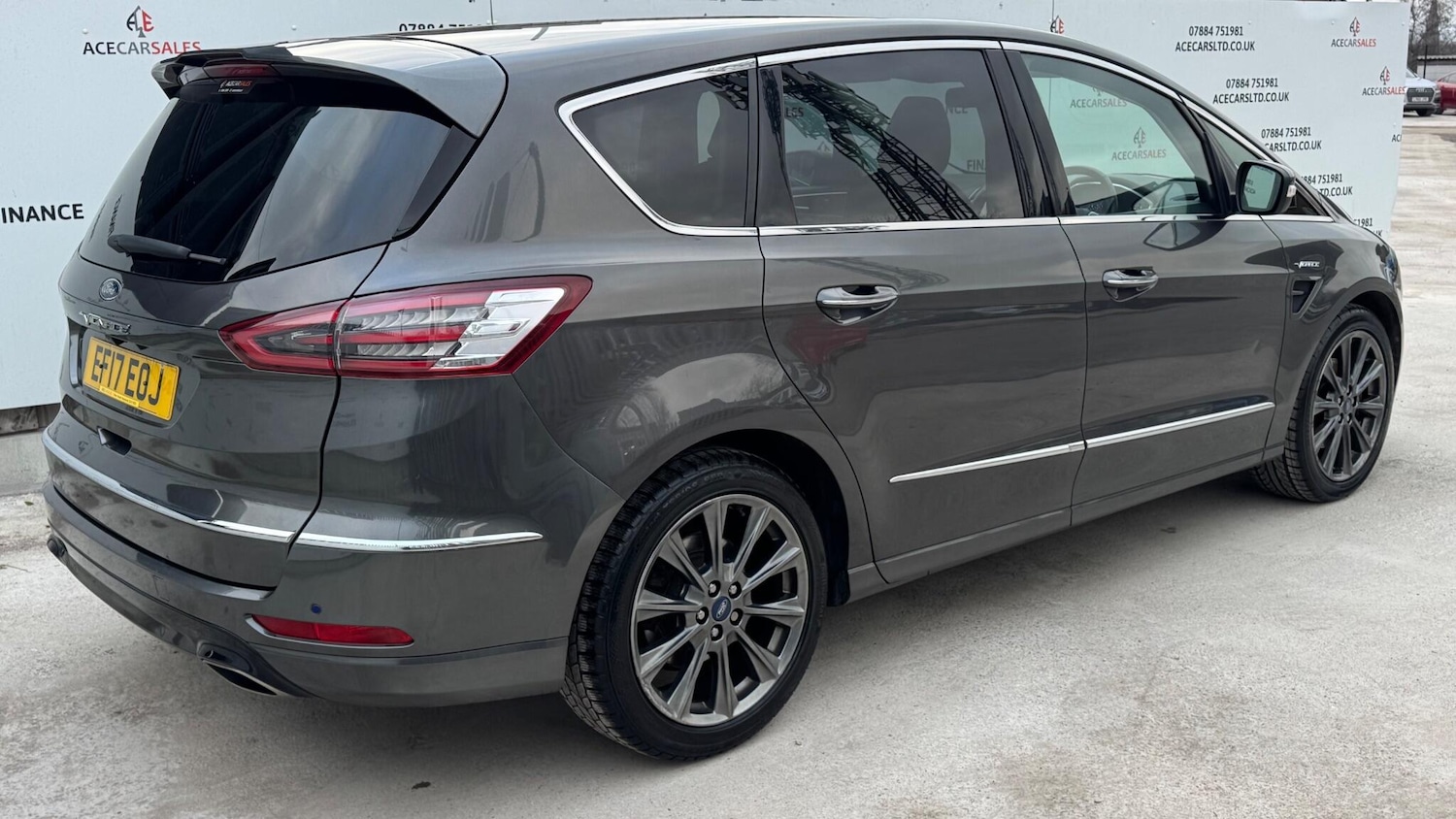 Used Ford S-Max 2017 for sale - 77376227: Photo 8