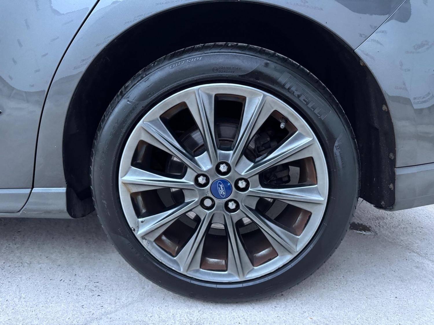 Used Ford S-Max 2017 for sale - 77376227: Photo 81